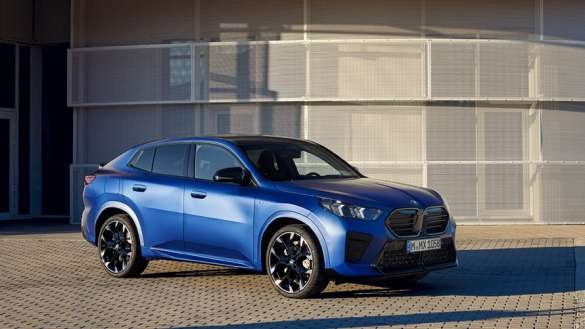 BMW X2 M35i xDrive Broşür